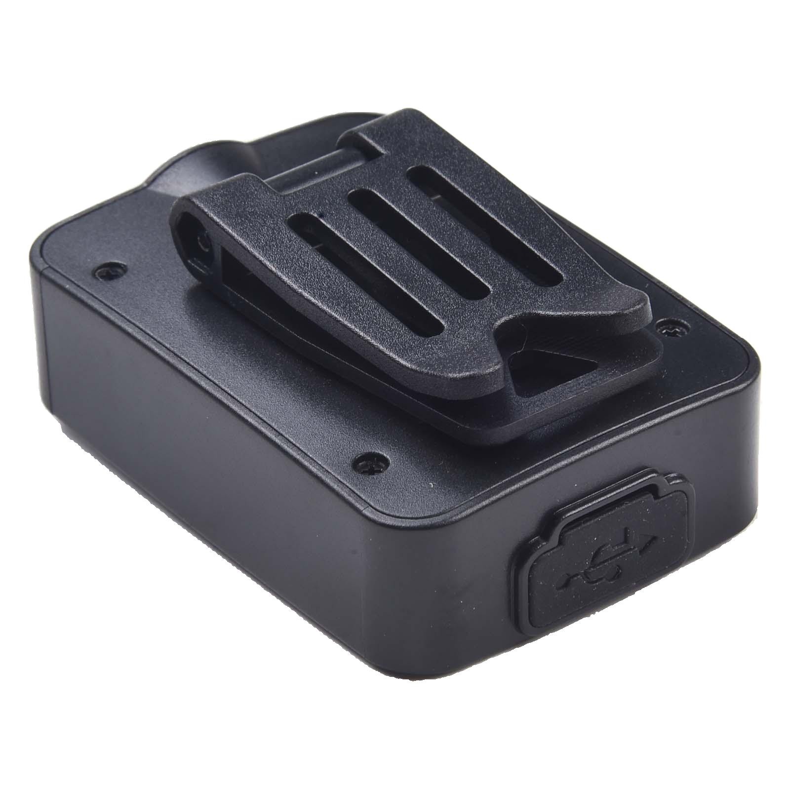 Faro Recargable LED CAP Light Carrera Nocturna Para Montañismo - Imagen 20 de 33