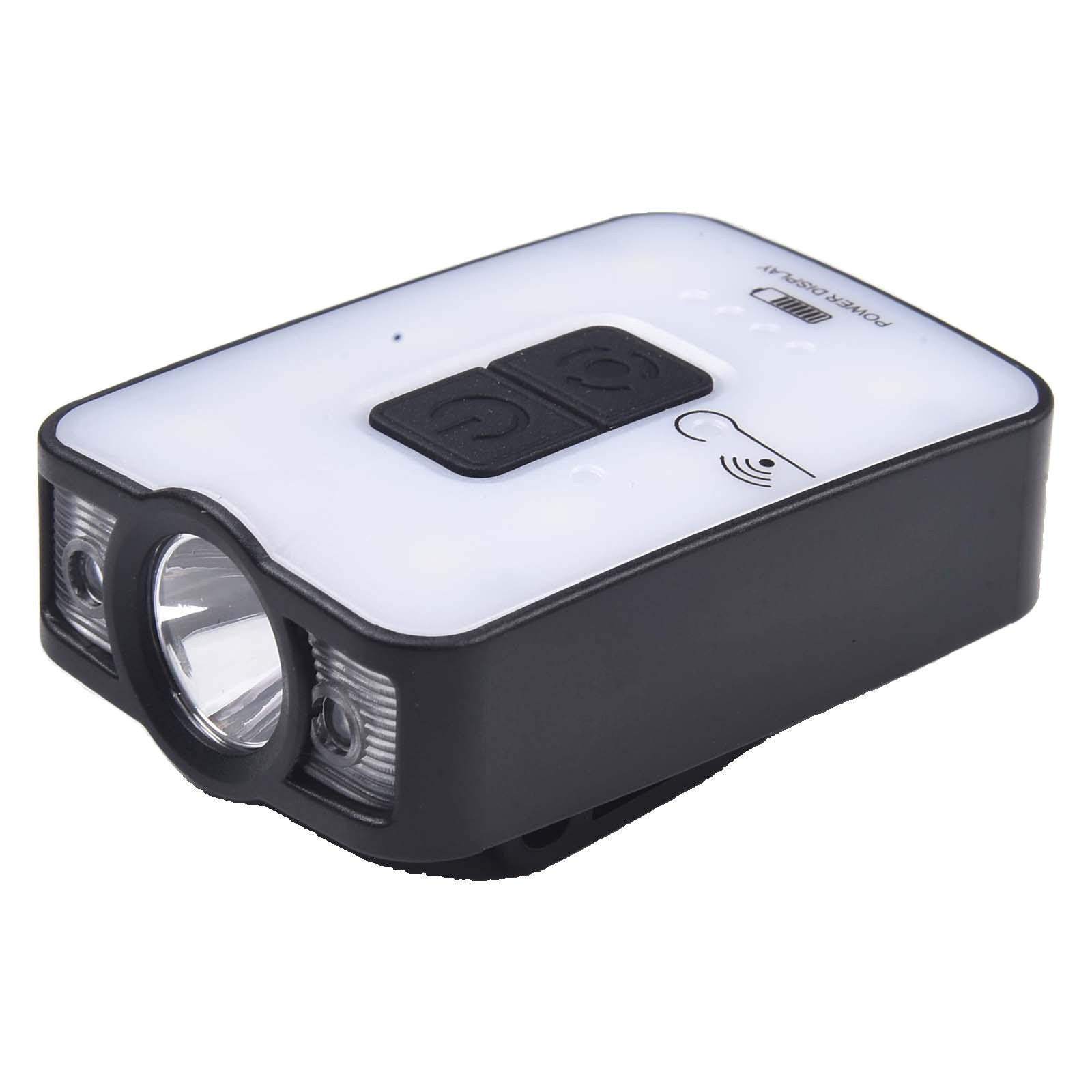 Faro Recargable LED CAP Light Carrera Nocturna Para Montañismo - Imagen 15 de 33