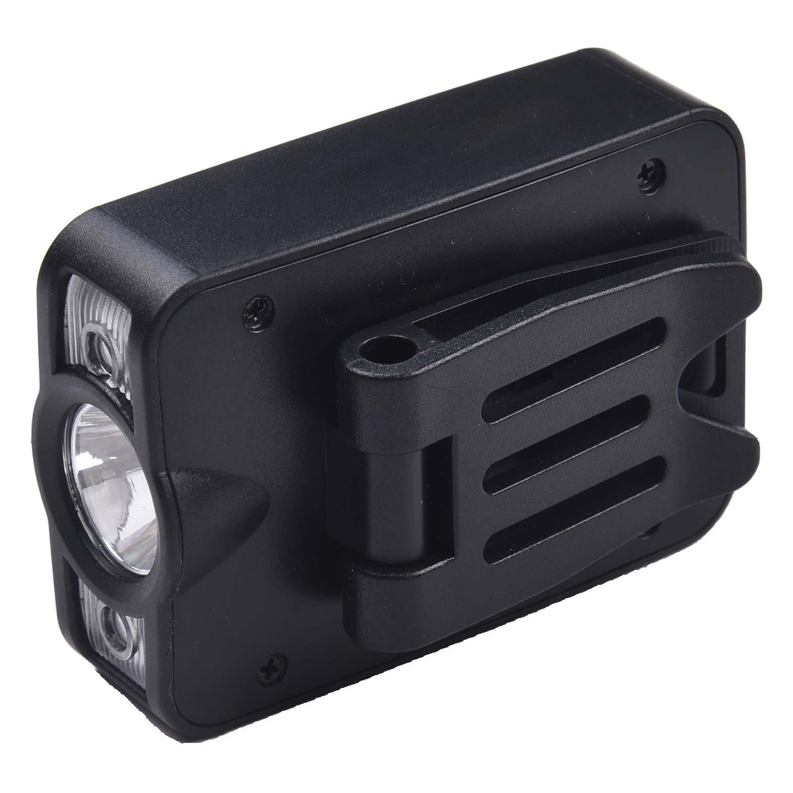 Faro Recargable LED CAP Light Carrera Nocturna Para Montañismo - Imagen 16 de 33