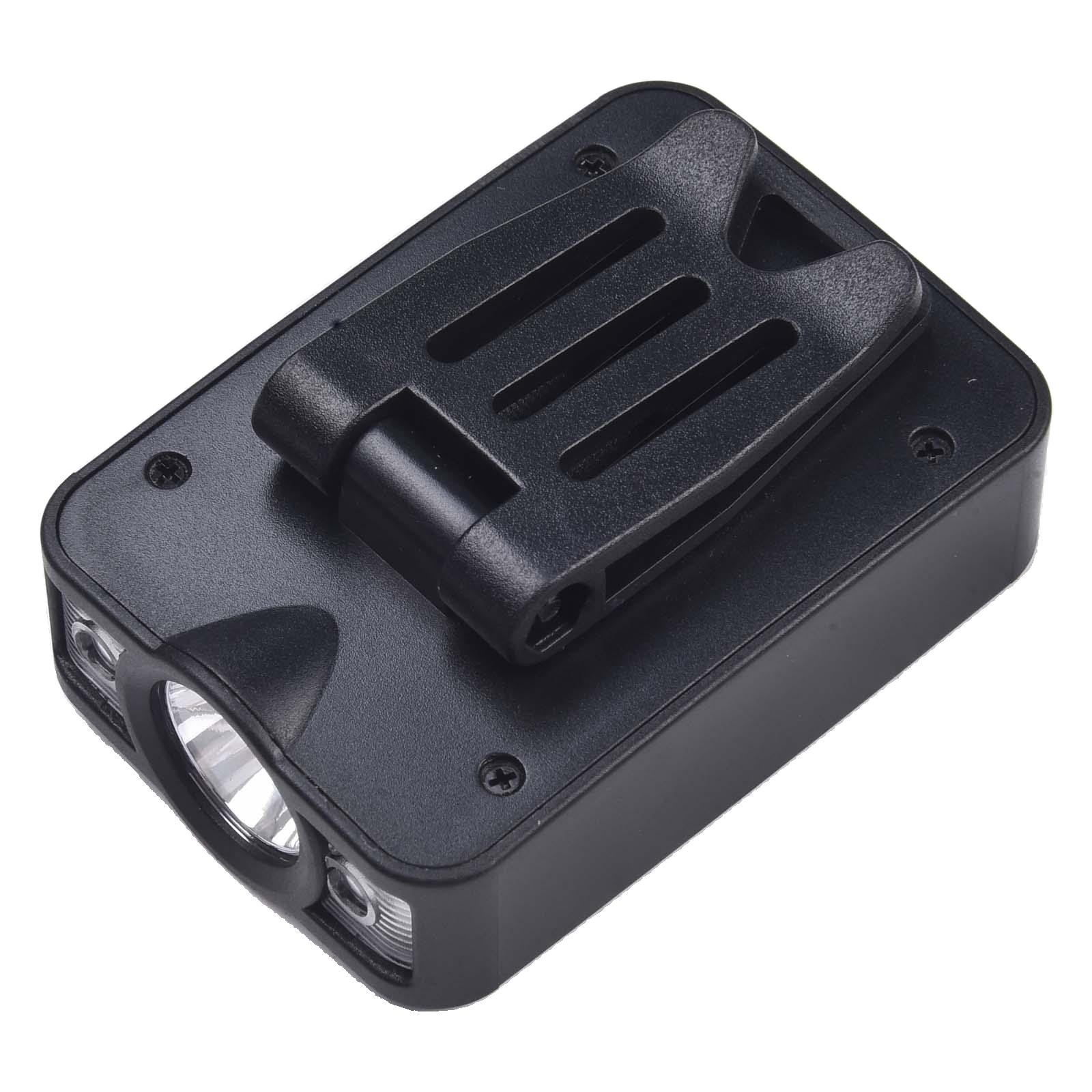 Faro Recargable LED CAP Light Carrera Nocturna Para Montañismo - Imagen 18 de 33