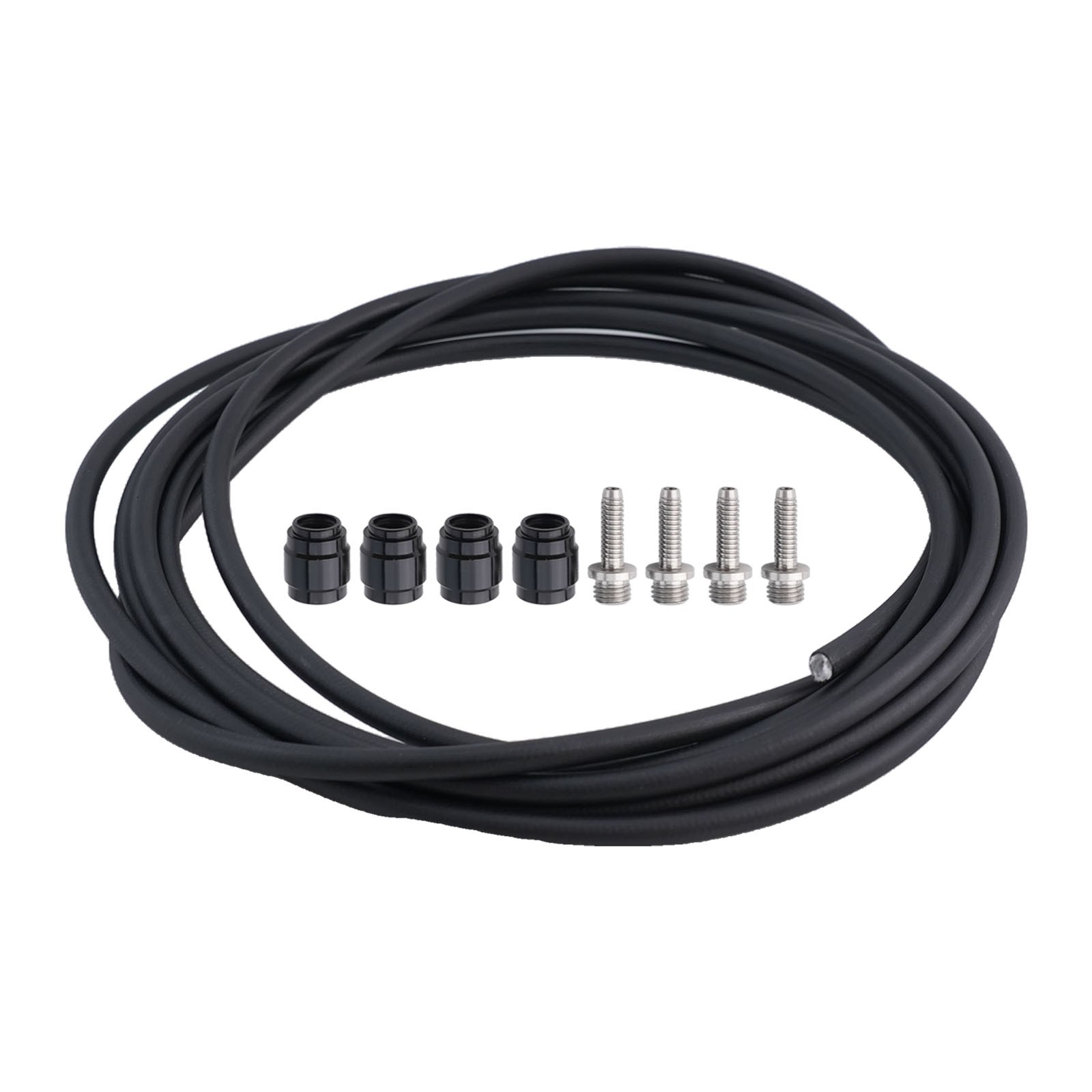 High Quality Hose Fitting Kit Olive Insert Set Easy Installation Parts