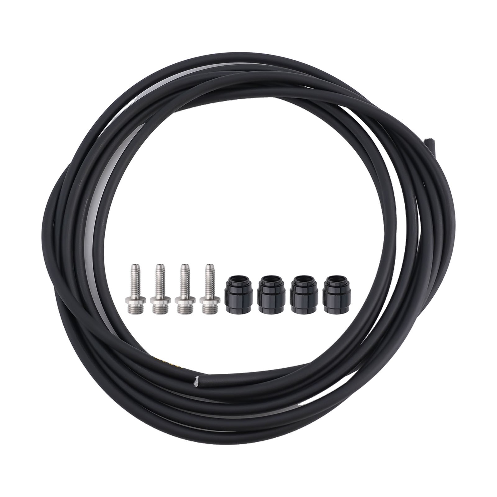 High Quality Hose Fitting Kit Olive Insert Set Easy Installation Parts