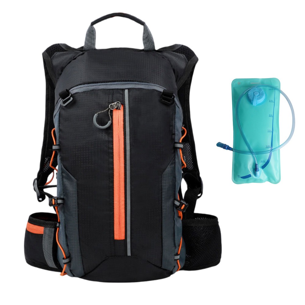 Marathon Fahrrad Rucksack Outdoor Aktivitäten versteckte Aufbewahrungstasche Ne - Bild 15 von 16