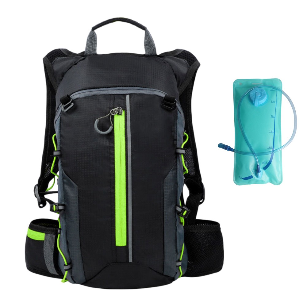 Marathon Fahrrad Rucksack Outdoor Aktivitäten versteckte Aufbewahrungstasche Ne - Bild 16 von 16