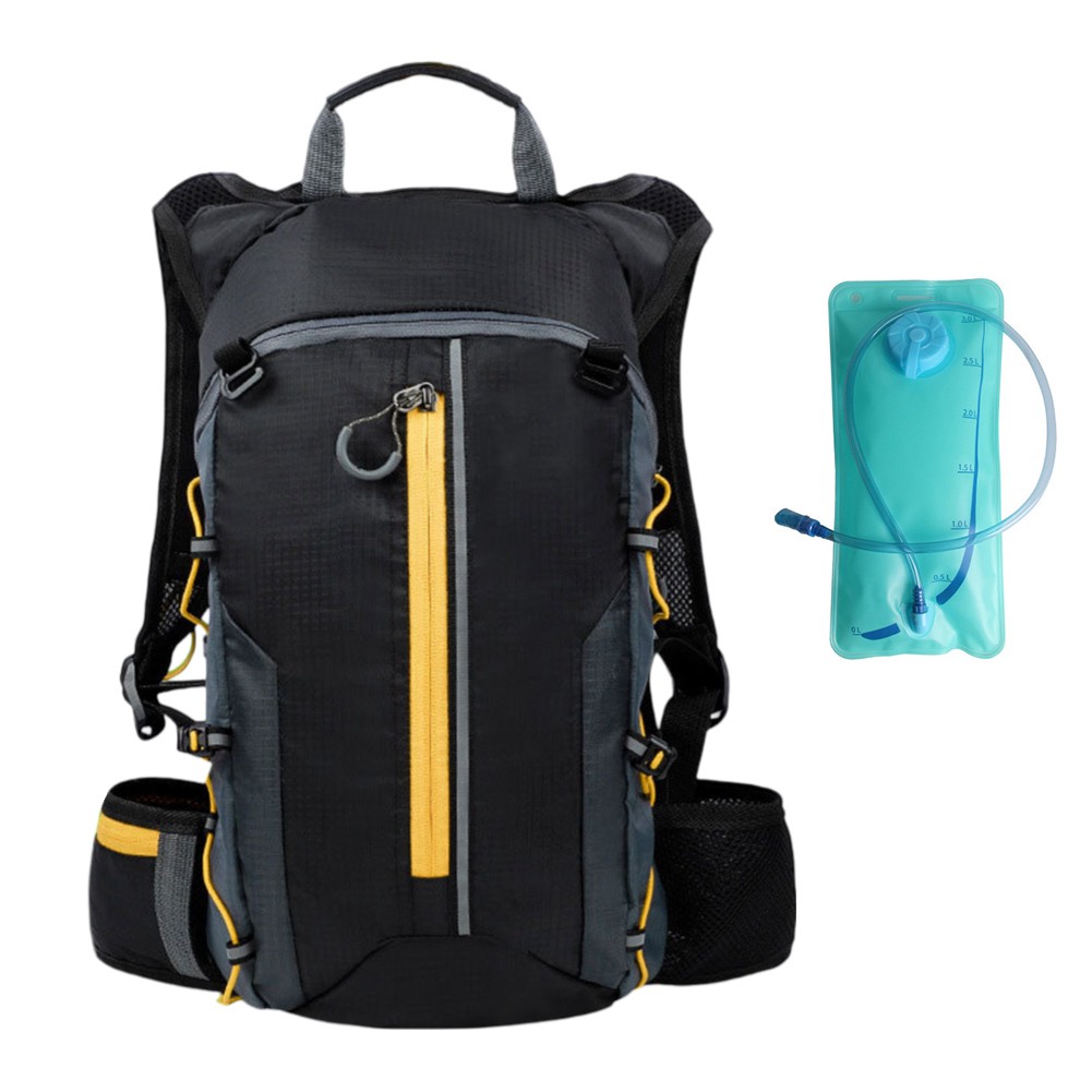 Marathon Fahrrad Rucksack Outdoor Aktivitäten versteckte Aufbewahrungstasche Ne - Bild 14 von 16
