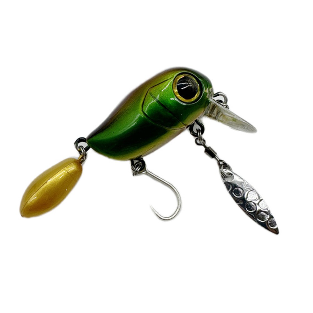 Effective Swimming Motion Hard Bait for Successful Fishing (68 characters) - Bild 36 von 39