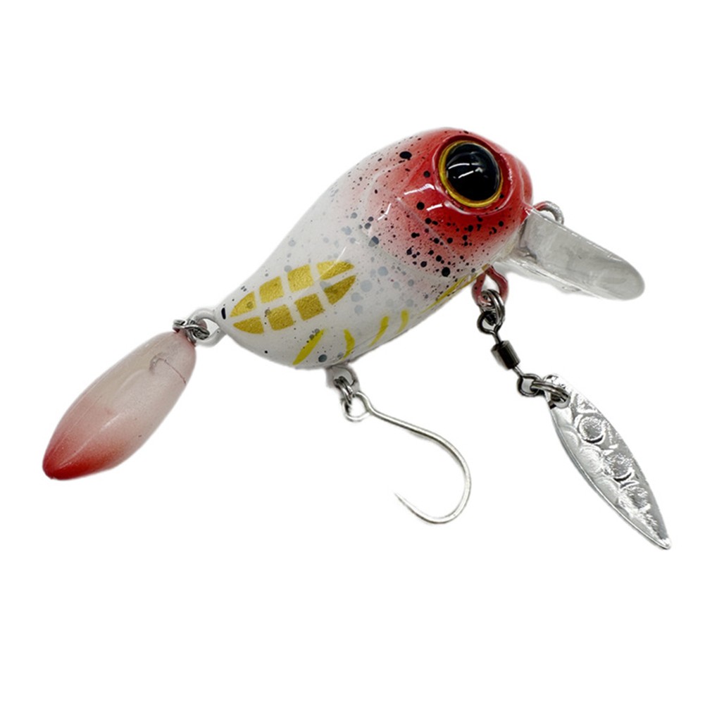Effective Swimming Motion Hard Bait for Successful Fishing (68 characters) - Bild 39 von 39