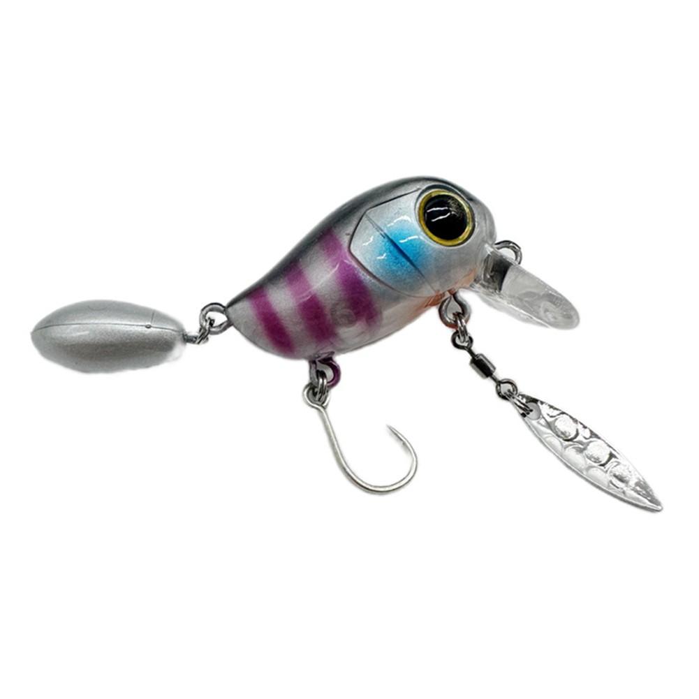 Effective Swimming Motion Hard Bait for Successful Fishing (68 characters) - Bild 34 von 39