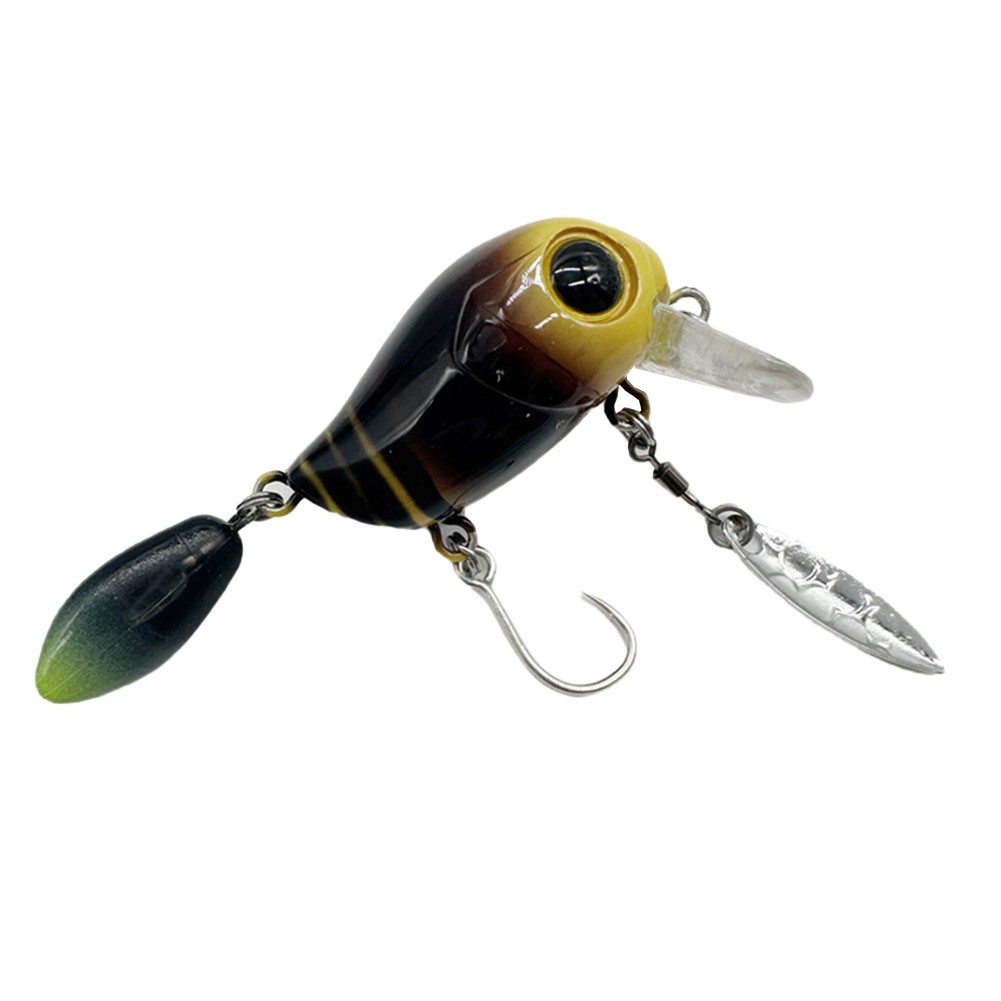 Effective Swimming Motion Hard Bait for Successful Fishing (68 characters) - Bild 33 von 39