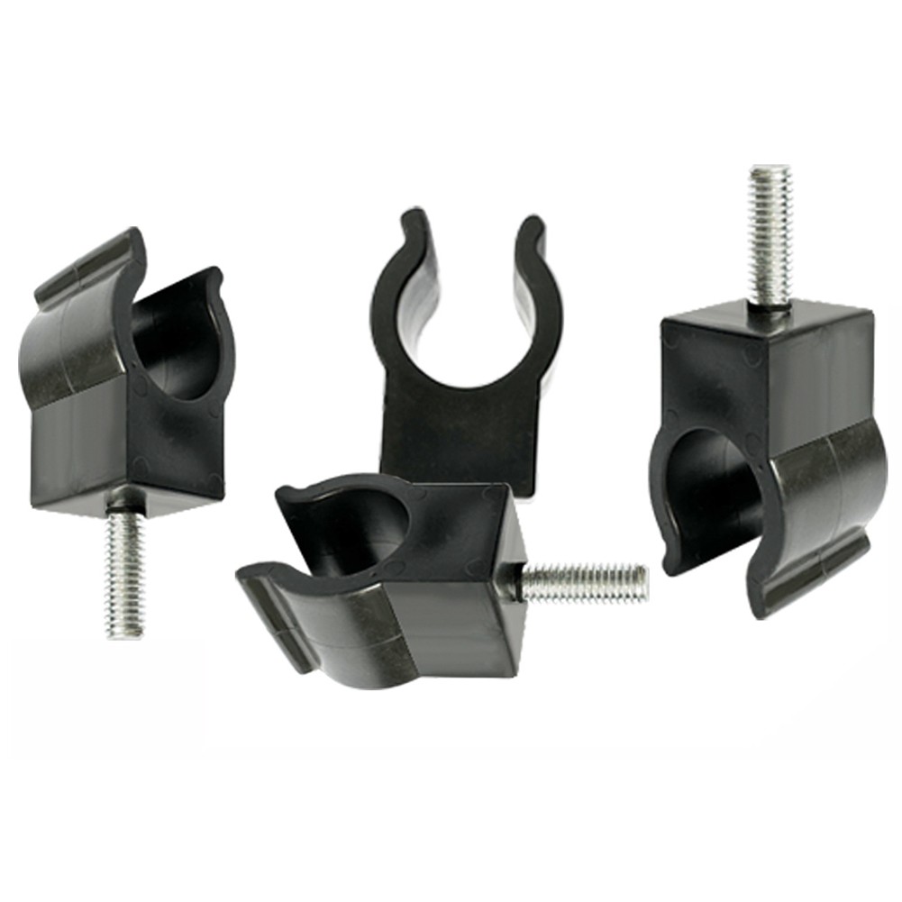 Accesorios de hebilla convenientes y resistentes para tablero de mesa de carro 4 piezas - Imagen 46 de 47
