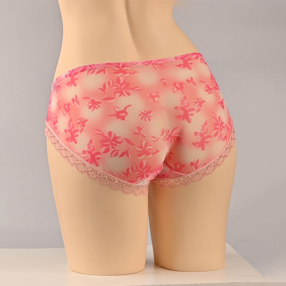 Comfortable Fit Pouch Panties Briefs Ball Pouch Panties Brand New Sheer Material - Bild 30 von 42