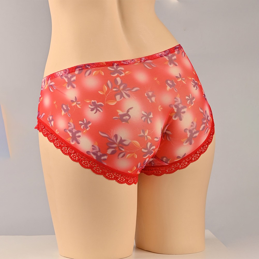 Comfortable Fit Pouch Panties Briefs Ball Pouch Panties Brand New Sheer Material - Bild 39 von 42