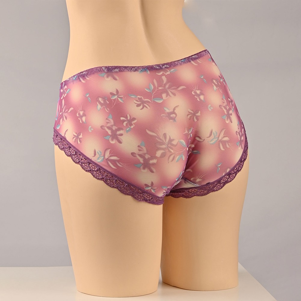 Comfortable Fit Pouch Panties Briefs Ball Pouch Panties Brand New Sheer Material - Bild 33 von 42