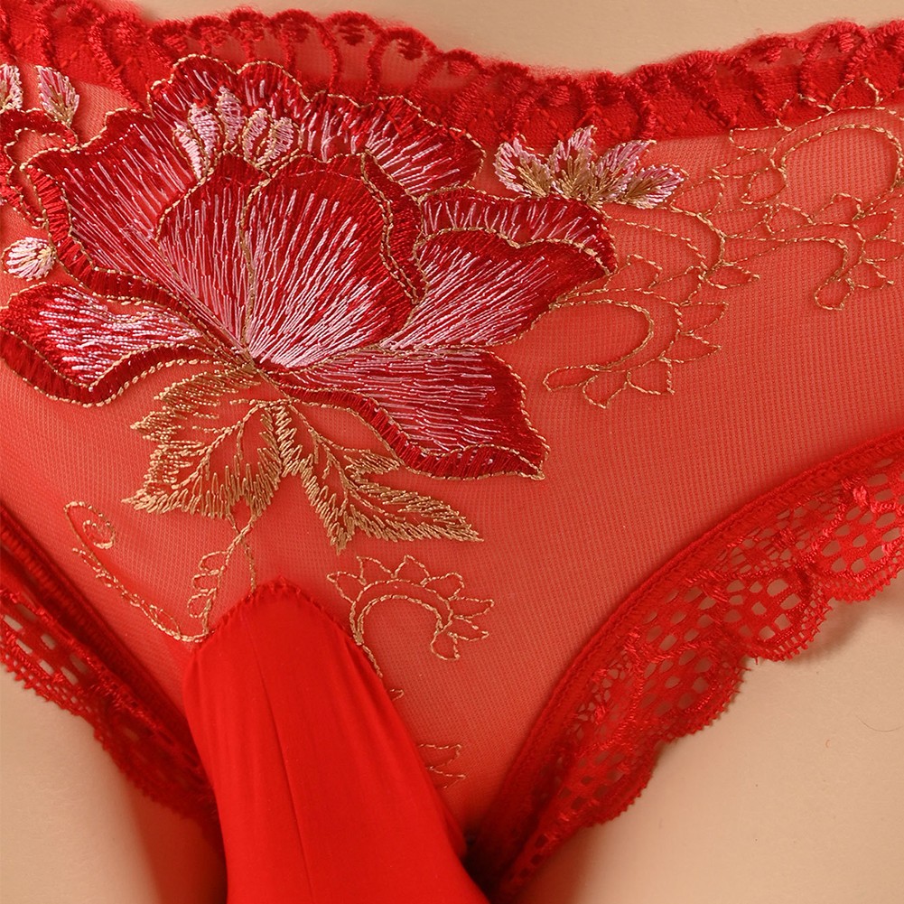 Comfortable Fit Pouch Panties Briefs Ball Pouch Panties Brand New Sheer Material - Bild 40 von 42