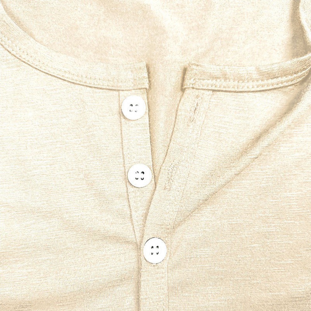 Herren -T -Shirt Regulär Täglich V Hals Leichte Dehnung Männlich Bequem Mode - Bild 20 von 52