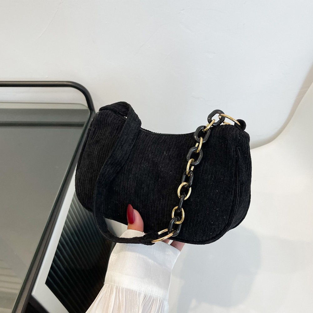 Solide Handtasche Kunsttasche Frauen Handtasche Kunsttasche Messengerbeutel - Picture 14 of 17