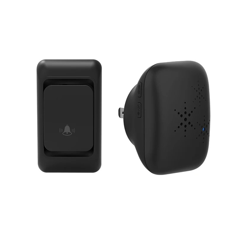 Enjoy Wireless Convenience with Doorbell Long Battery Life Wide Coverage Range - Bild 23 von 27