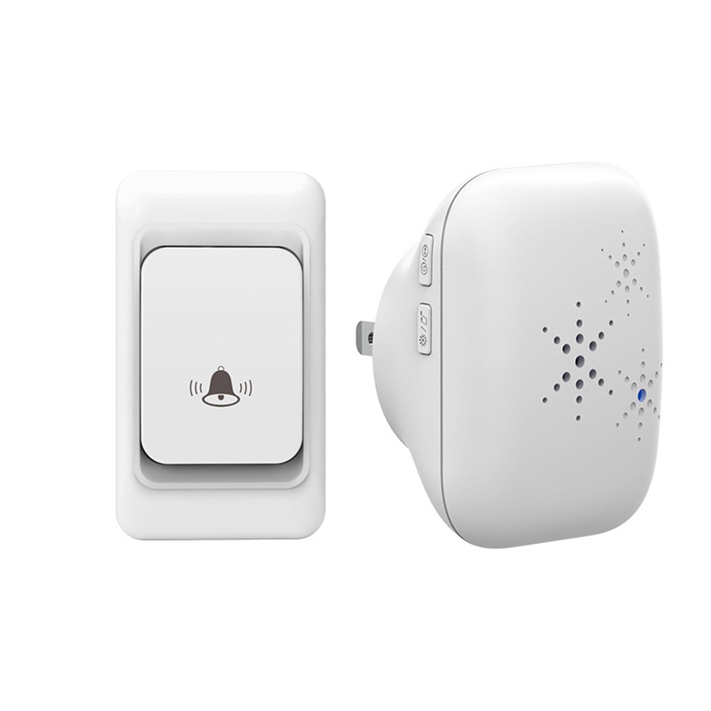 Enjoy Wireless Convenience with Doorbell Long Battery Life Wide Coverage Range - Bild 22 von 27