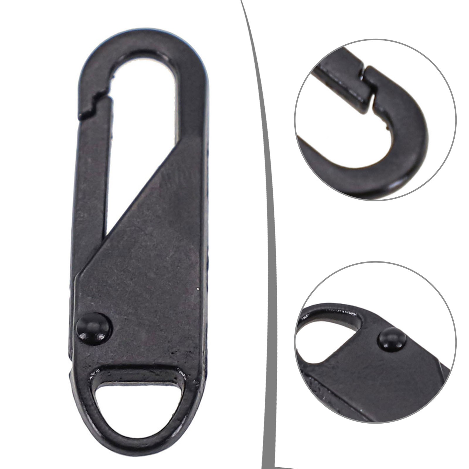 Tire-fermeture à glissière neuve sans outil de remplacement mauvaise boucle co achats