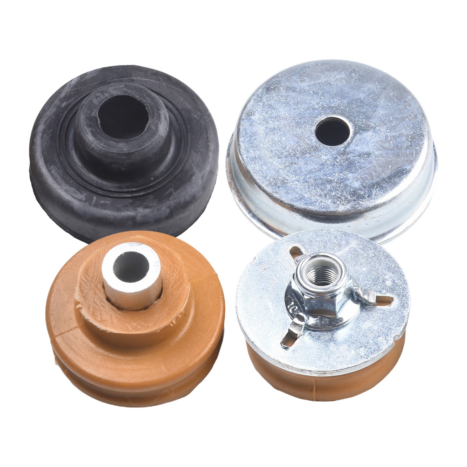 Heavy Duty Rear Axle Top Strut Mounting Kit for E81 E82 E87 E90 E91