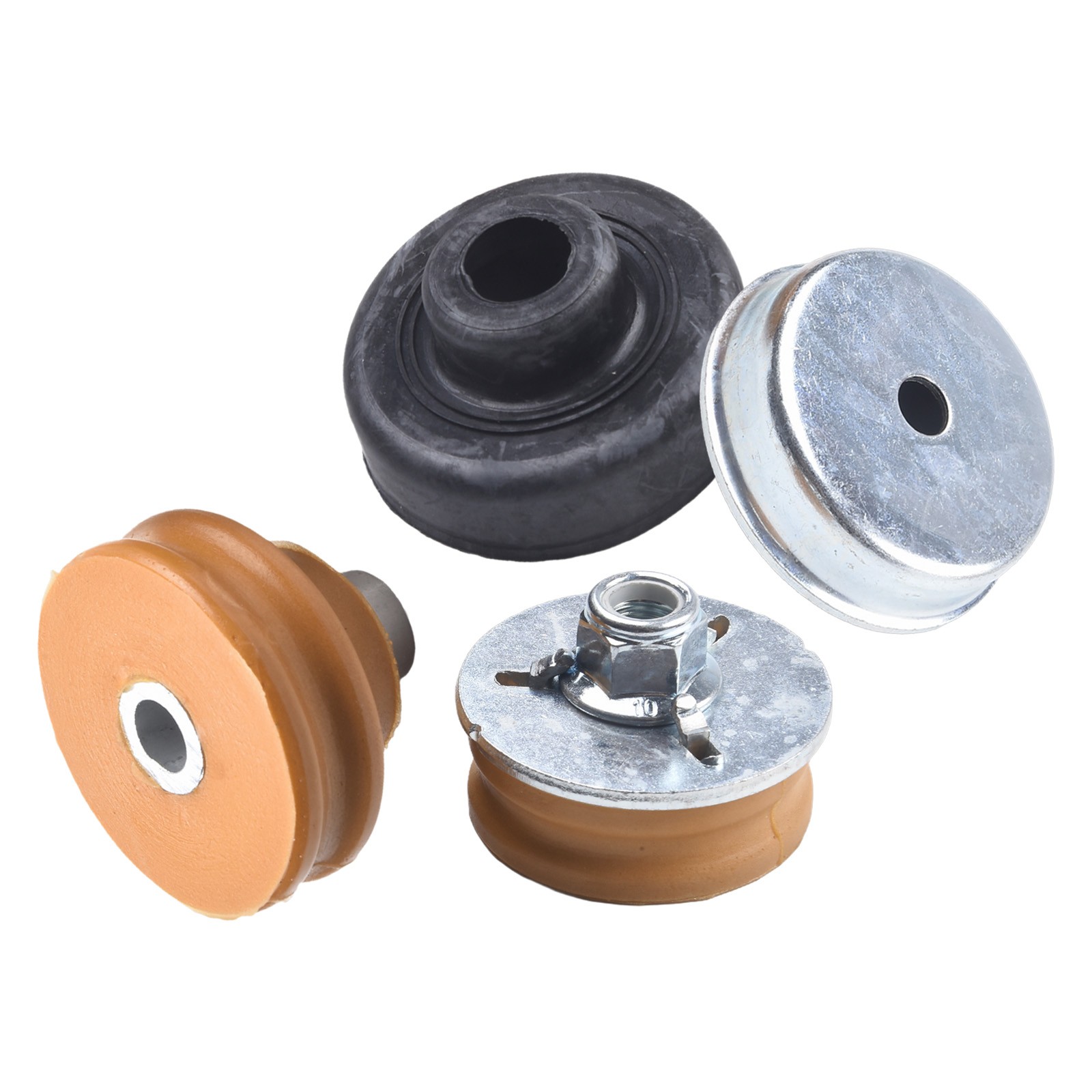 Heavy Duty Rear Axle Top Strut Mounting Kit for E81 E82 E87 E90 E91