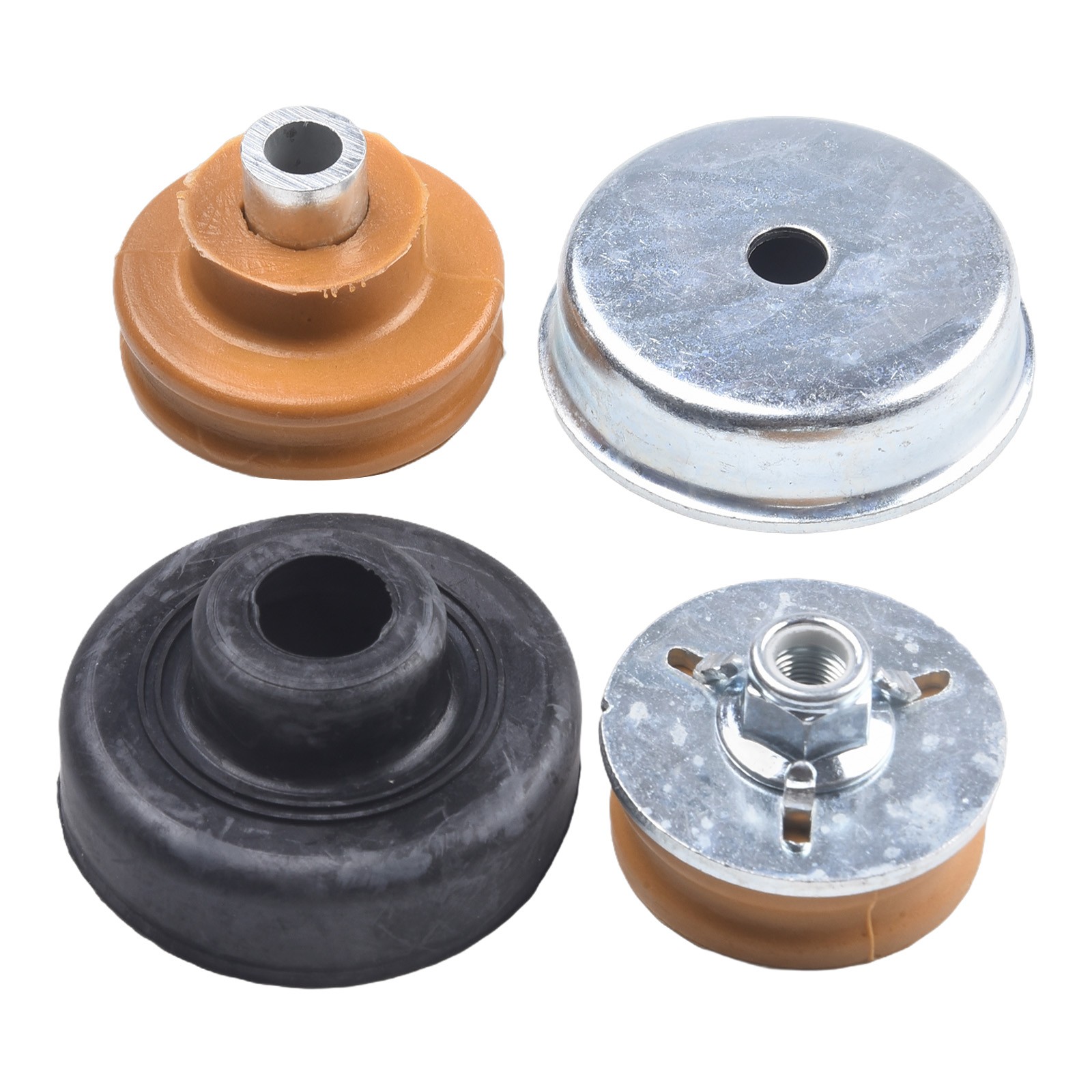 Heavy Duty Rear Axle Top Strut Mounting Kit for E81 E82 E87 E90 E91