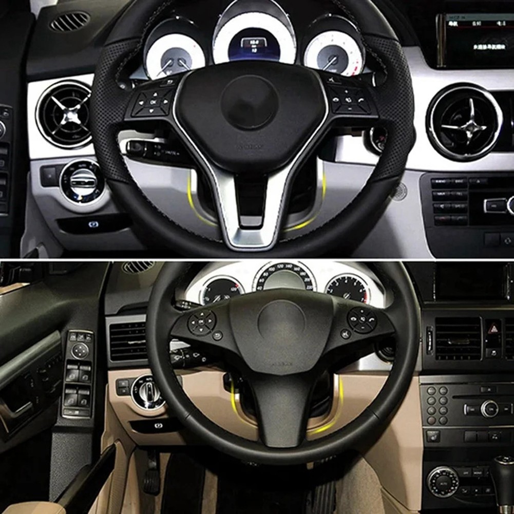 Lenkradsäulen-Staubschutz Für Mercedes GLK X204 - Originalteil A2046807308