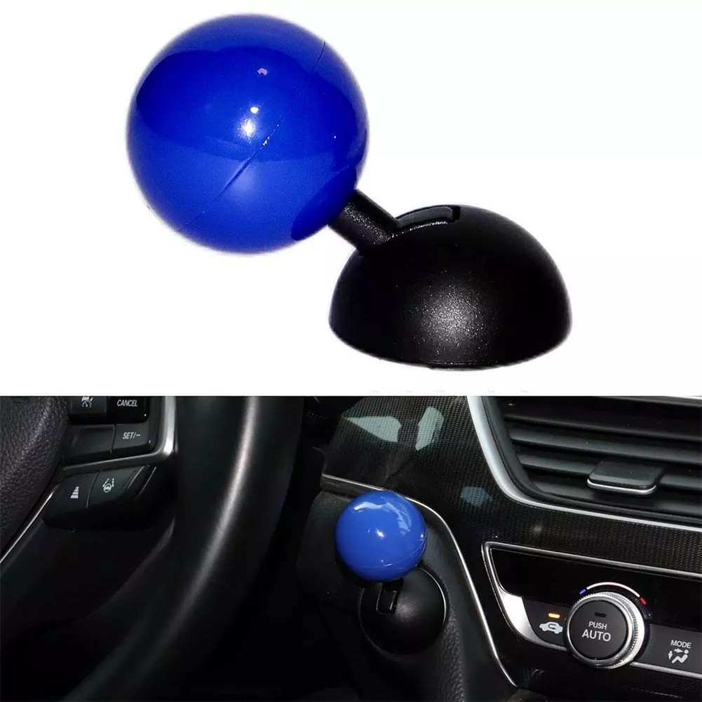 Achieve a Modern and Stylish Look with the Car Push Start Button Lever