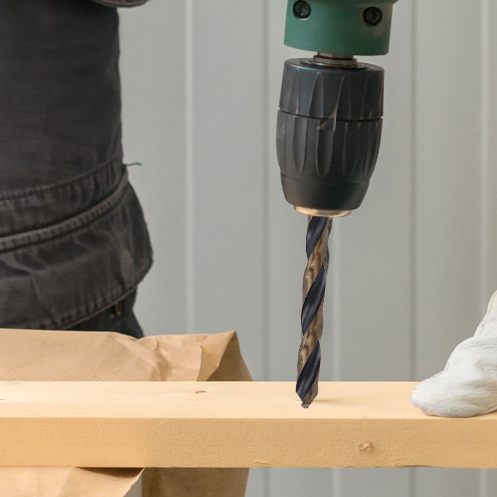 High Speed Steel Drill Bits for Efficient Drilling on Different Surfaces - Picture 30 of 57