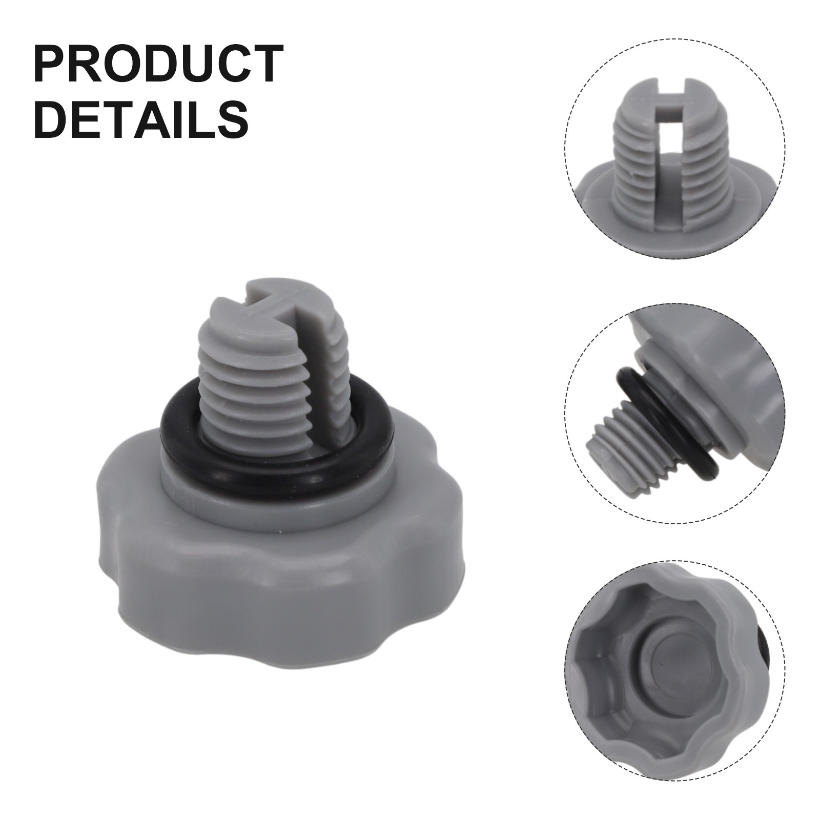 Pour Intex 10725 10264 Vanne de pompe filtrante et joint torique installation ra - Picture 41 of 47