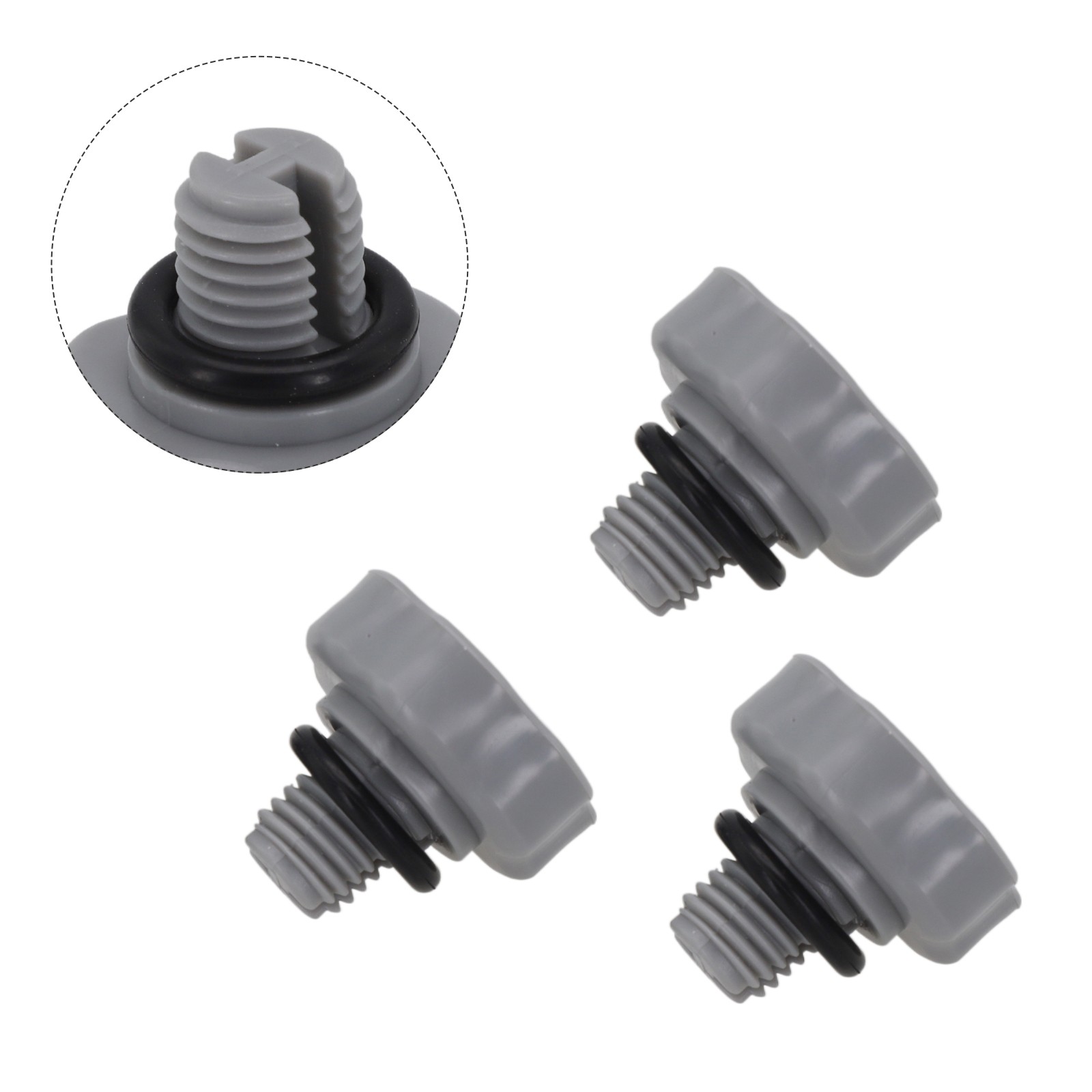 Pour Intex 10725 10264 Vanne de pompe filtrante et joint torique installation ra - Picture 40 of 47