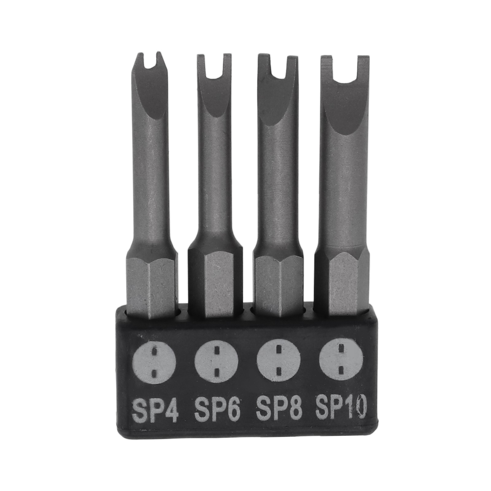 Gute Qualität Schraubendreherbit Besondere Form 6,35 Mm (1/4inch) Handle - Bild 31 von 39