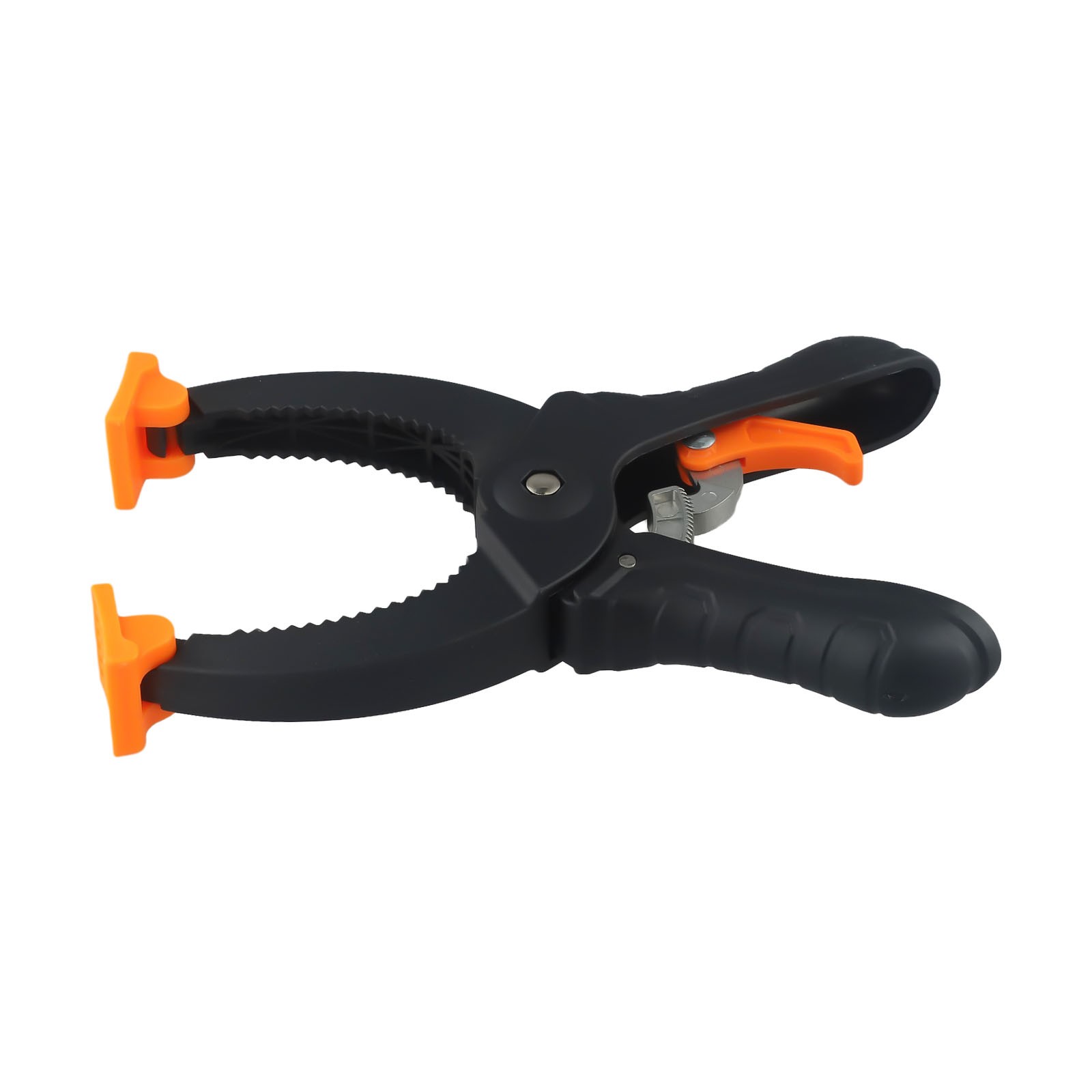 Premium Ratcheting Clamp with 68 Jaw Opening for Clamping Wood Boards - Picture 33 of 39