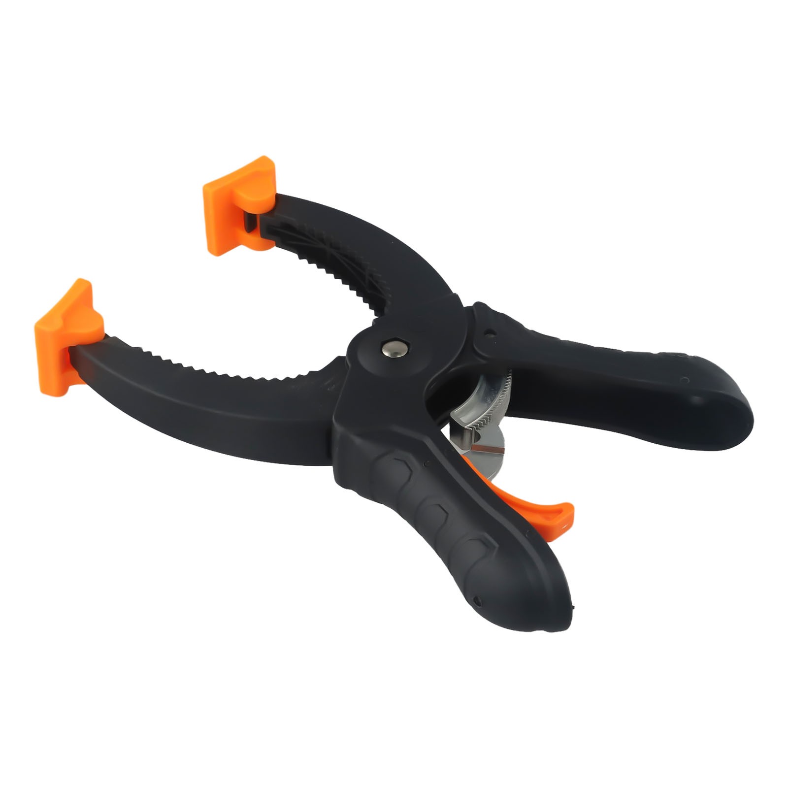 Premium Ratcheting Clamp with 68 Jaw Opening for Clamping Wood Boards - Picture 31 of 39