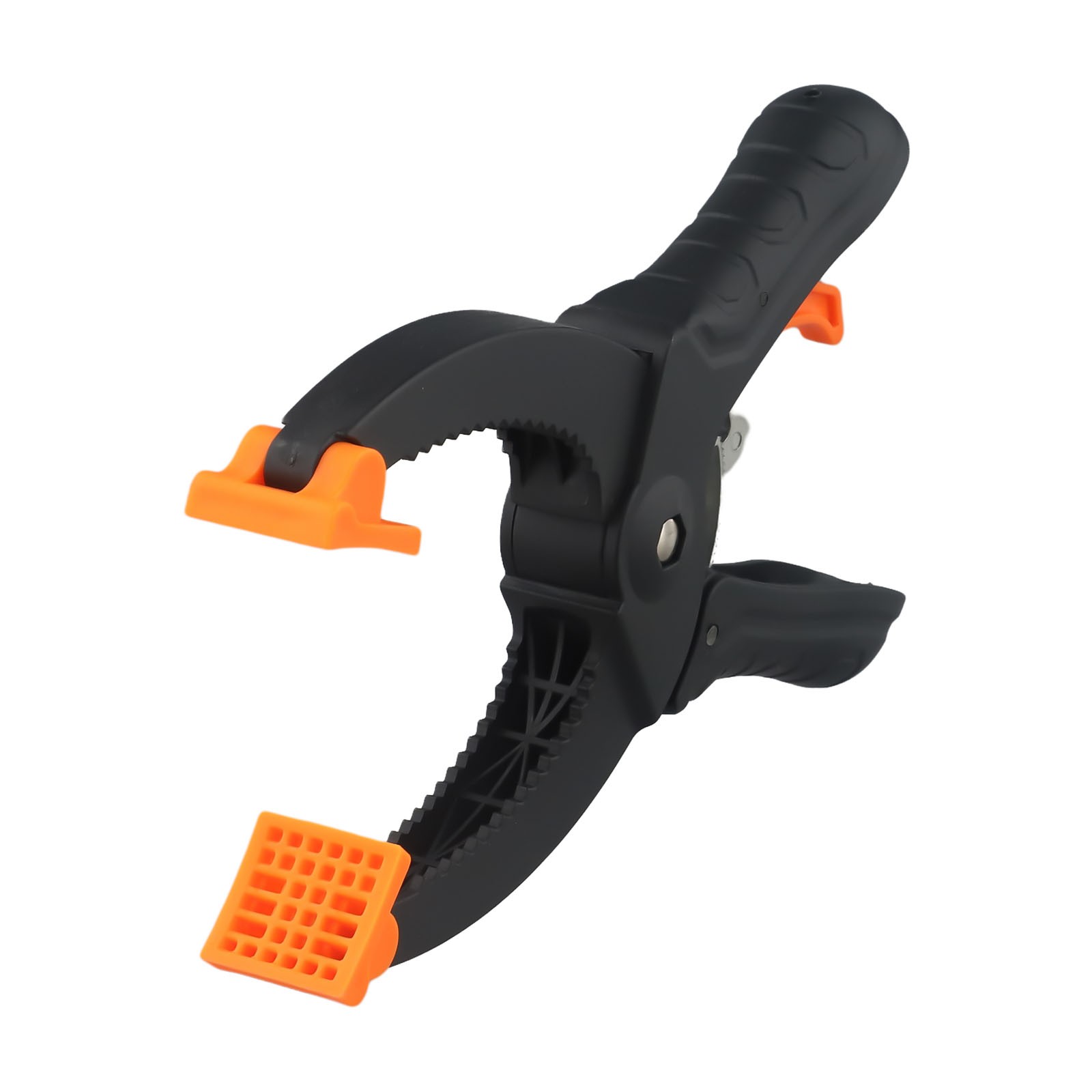 Premium Ratcheting Clamp with 68 Jaw Opening for Clamping Wood Boards - Picture 29 of 39