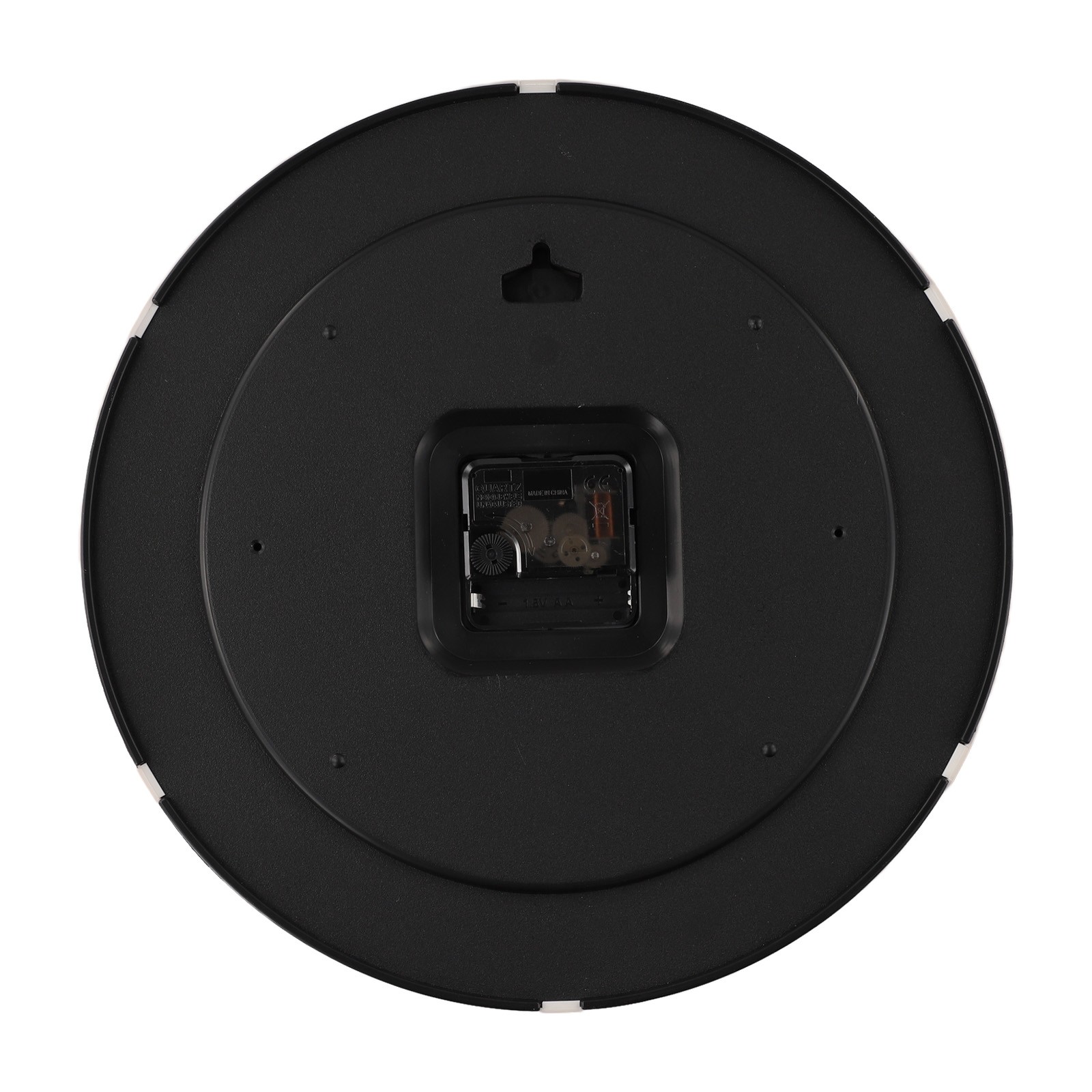 Decorative Minimalist Wall Clock with 12 Inch Dial and Easy to Read Numbers - Picture 31 of 44