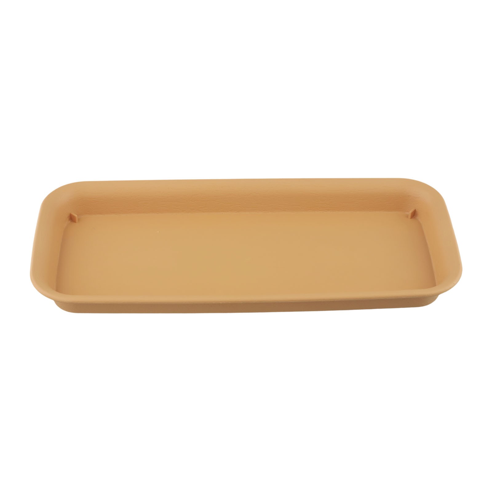 Indoor Outdoor Flower Pot Plant Saucer Drip Trays Resin Rectangle Plate - Imagen 45 de 60