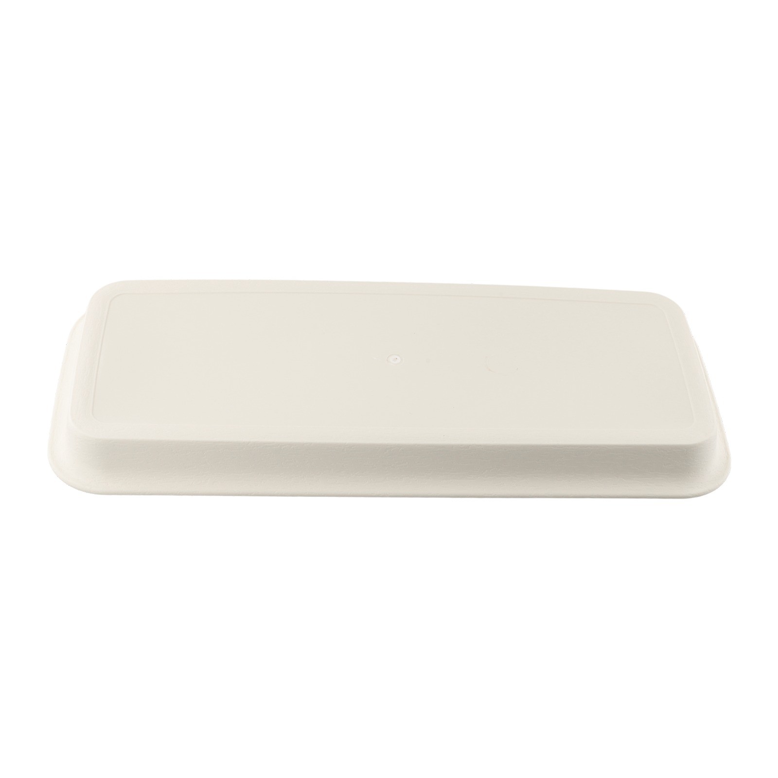 Indoor Outdoor Flower Pot Plant Saucer Drip Trays Resin Rectangle Plate - Imagen 33 de 60