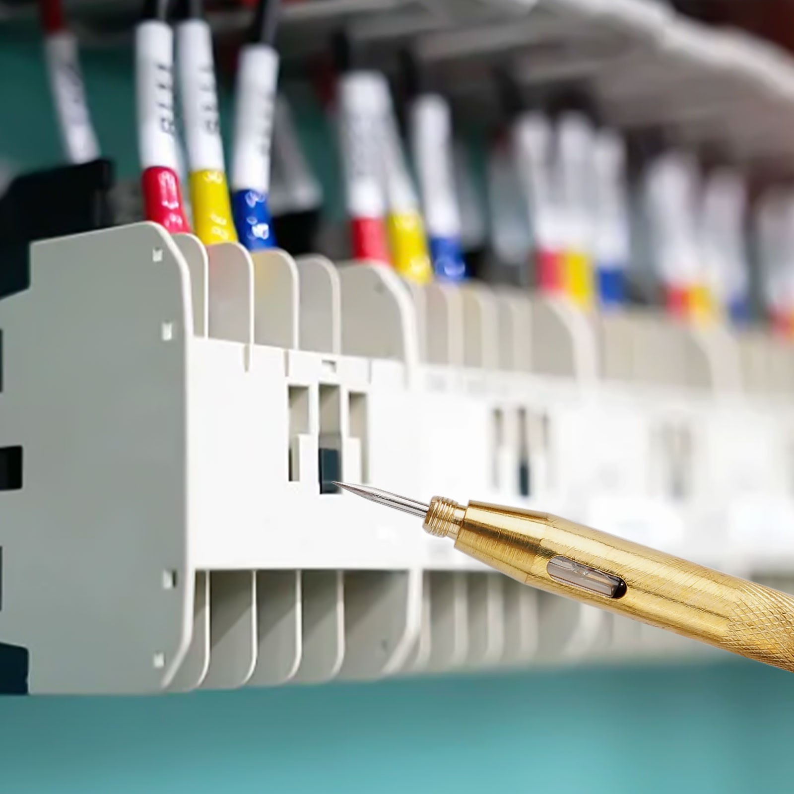 Premium Electrical Voltage Tester Pen for Car Electrical System Analysis