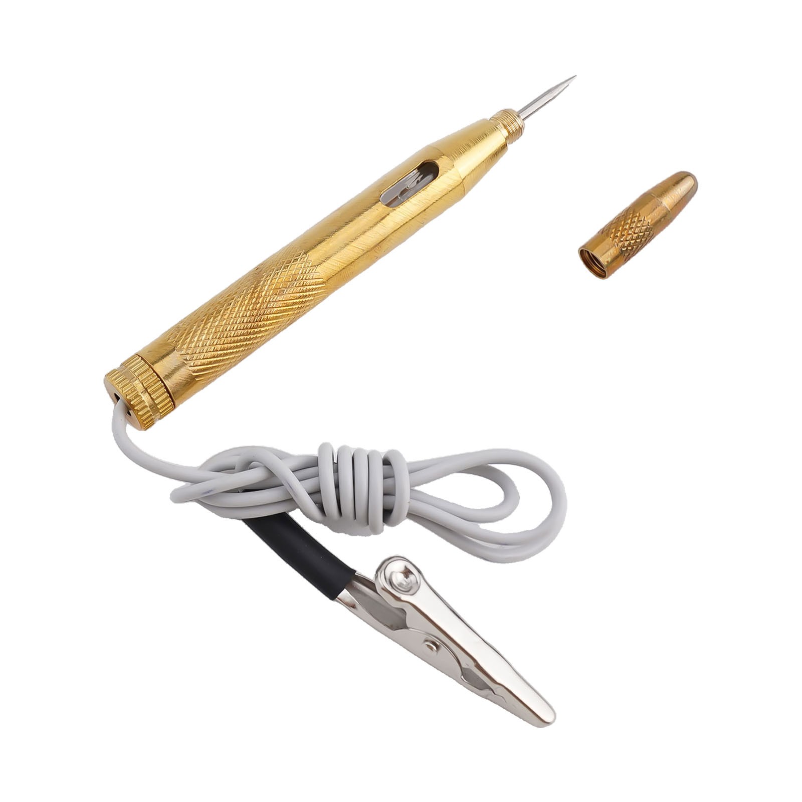 Premium Electrical Voltage Tester Pen for Car Electrical System Analysis