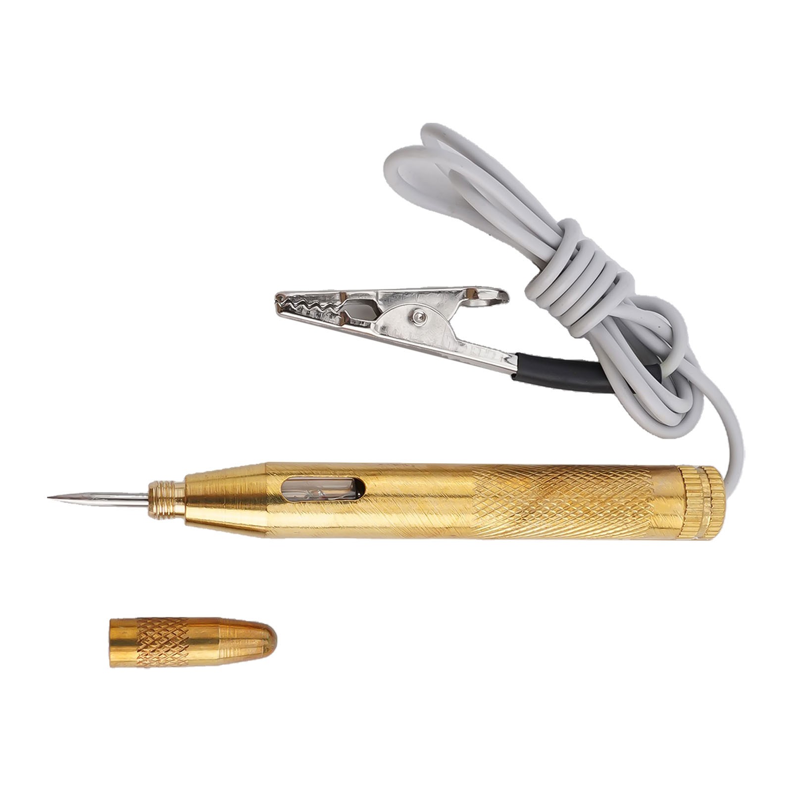 Premium Electrical Voltage Tester Pen for Car Electrical System Analysis