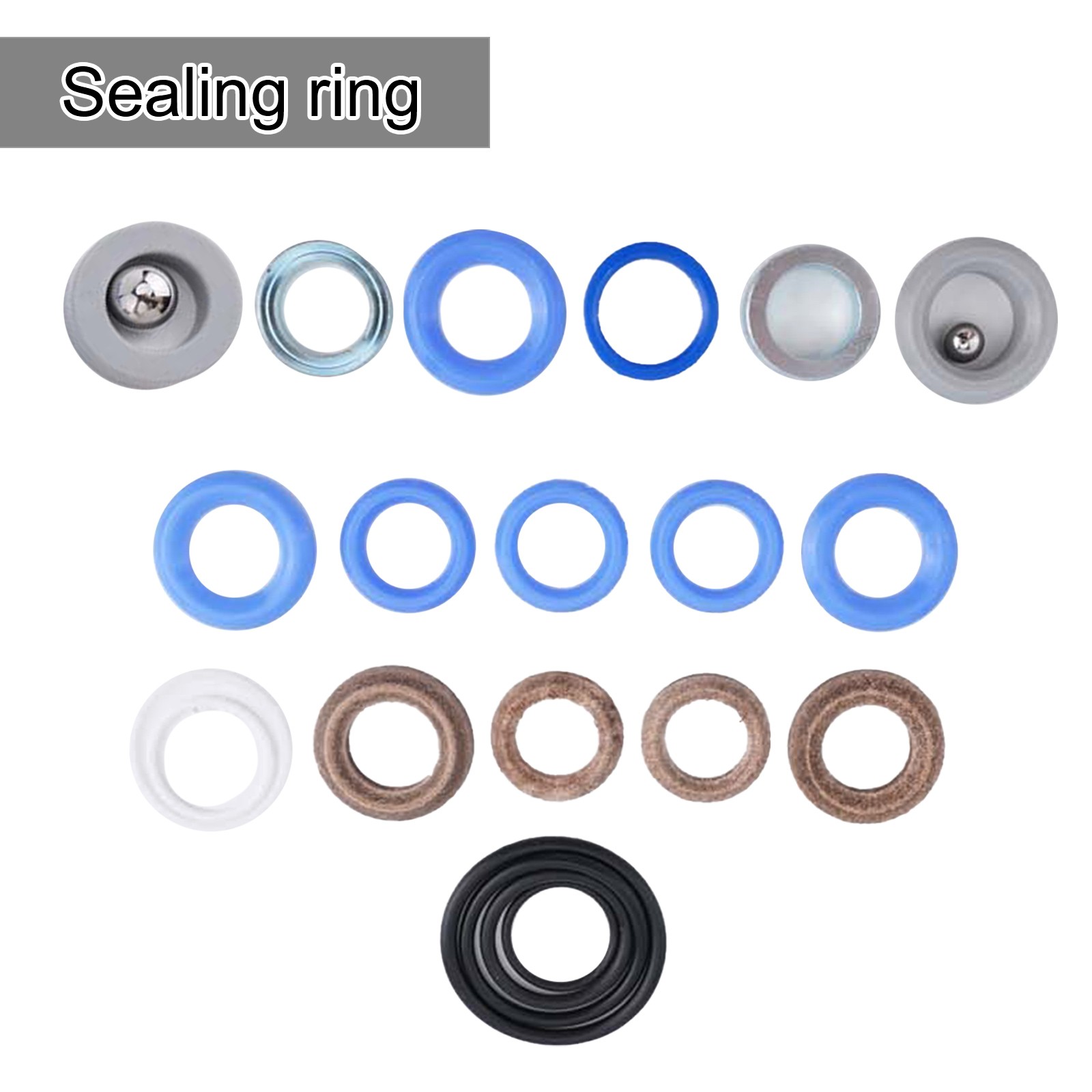 Complete Rebuild Kit 248212 for Ultra Max II 695 795 For