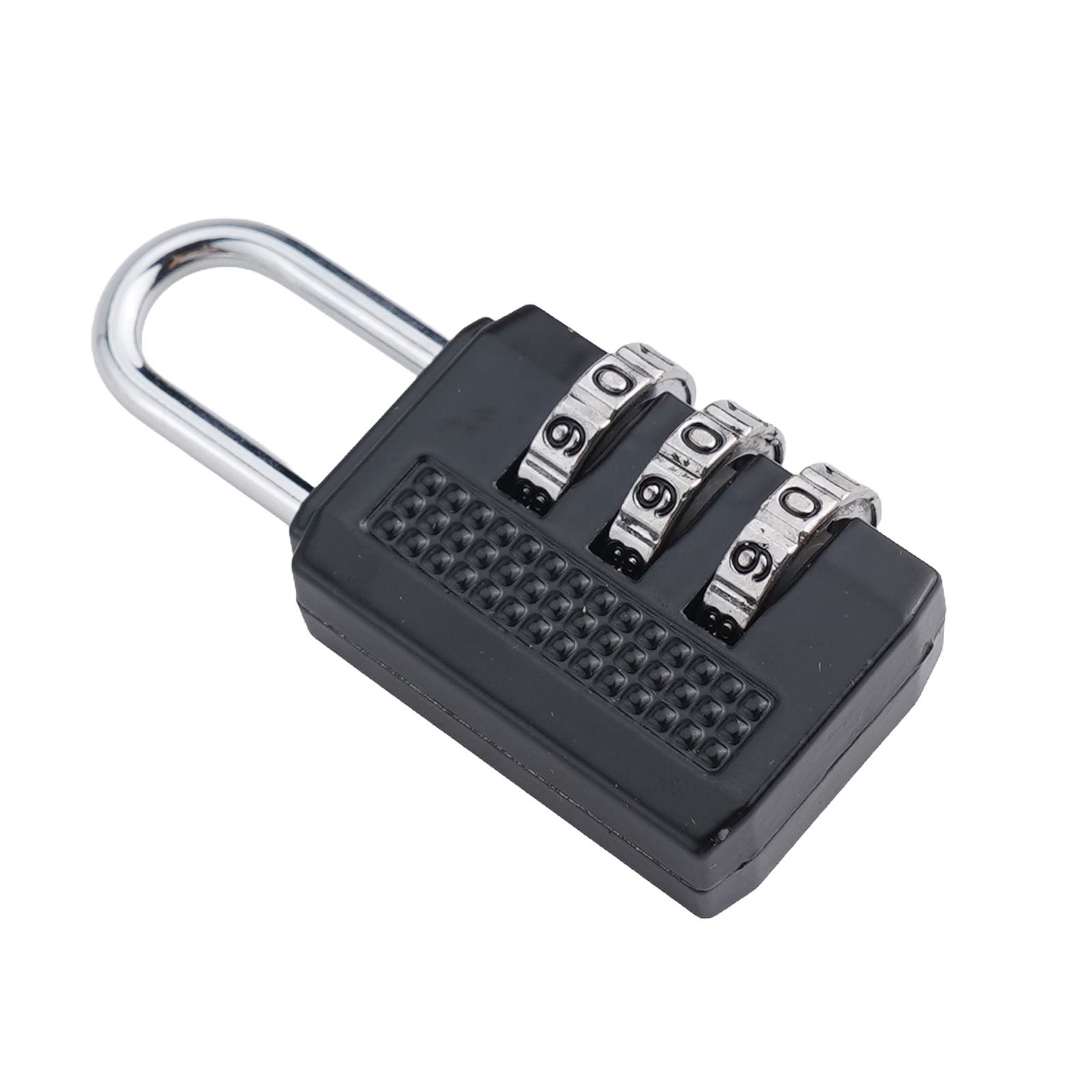 Combination Lock Digit Password Combination Padlock Instructions Design - Picture 33 of 90