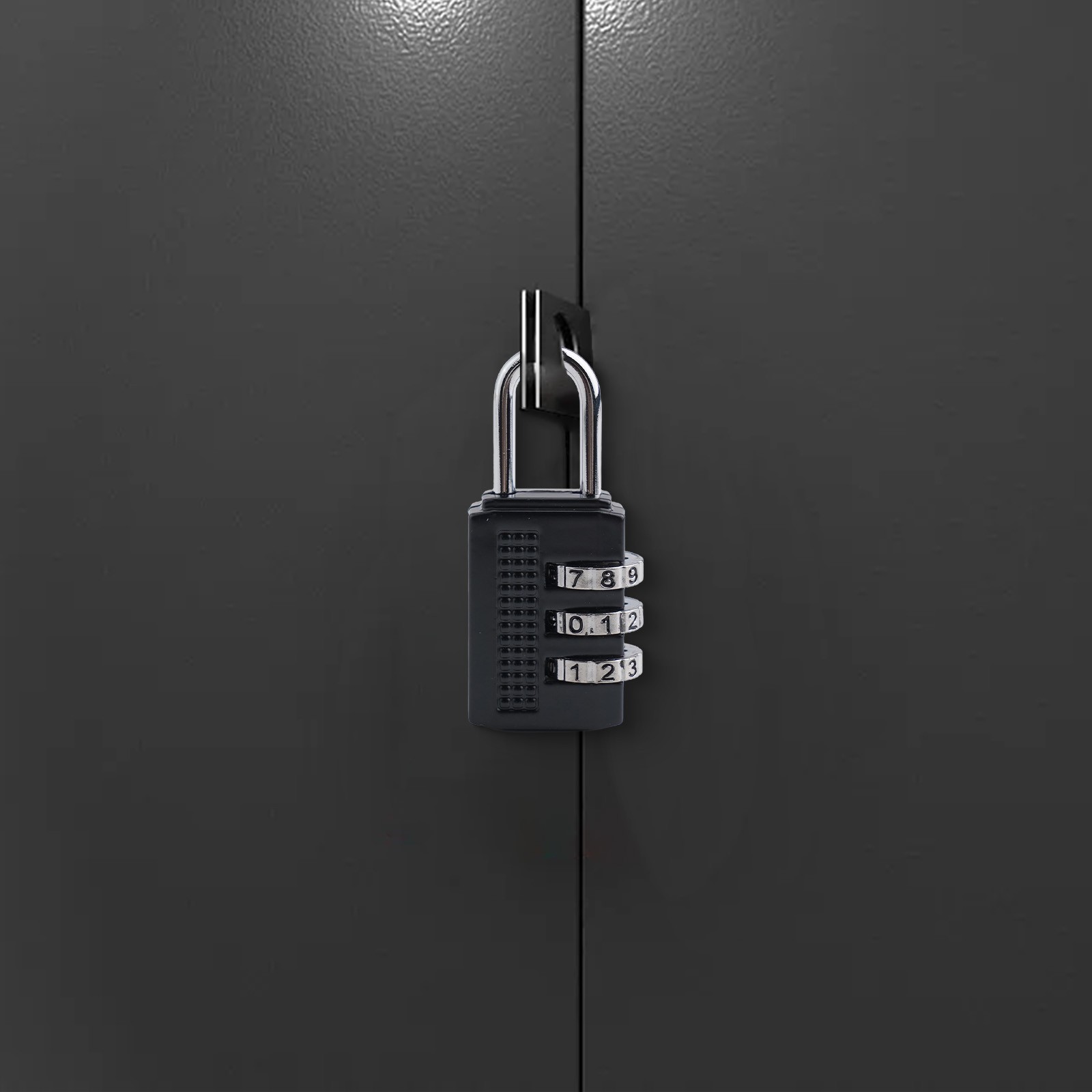 Combination Lock Digit Password Combination Padlock Instructions Design - Picture 26 of 90