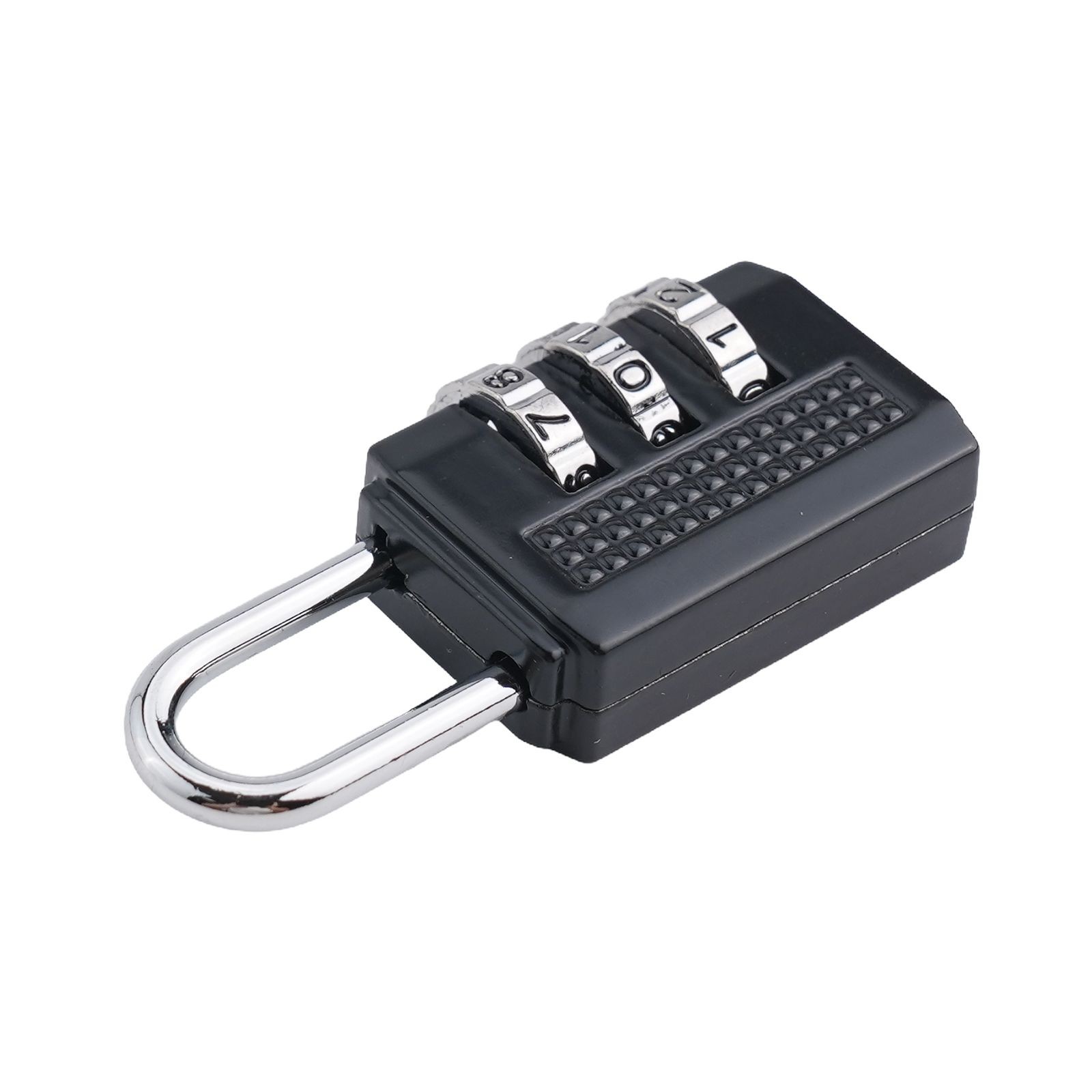 Padlock Suitcase 4-Digit Password Accessories Combination Fittings High Security - Picture 22 of 78