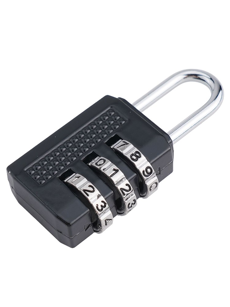 Combination Lock Digit Password Combination Padlock Instructions Design - Picture 32 of 90