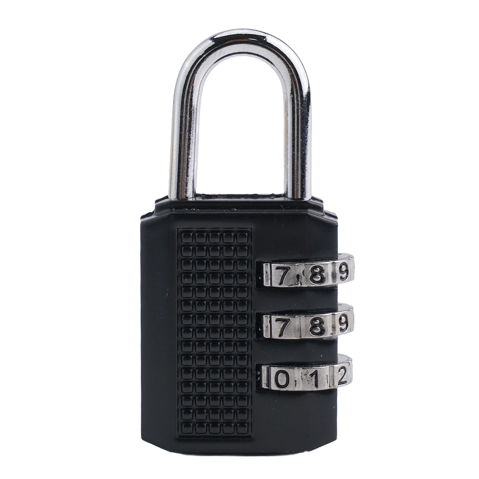 Combination Lock Digit Password Combination Padlock Instructions Design - Picture 51 of 90