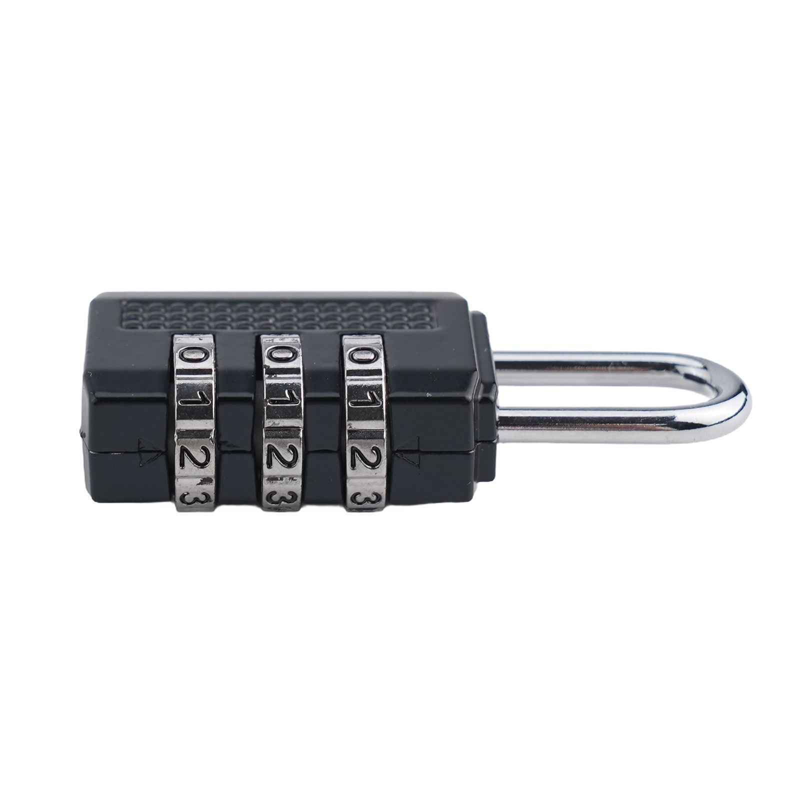 Padlock Suitcase 4-Digit Password Accessories Combination Fittings High Security - Picture 17 of 78