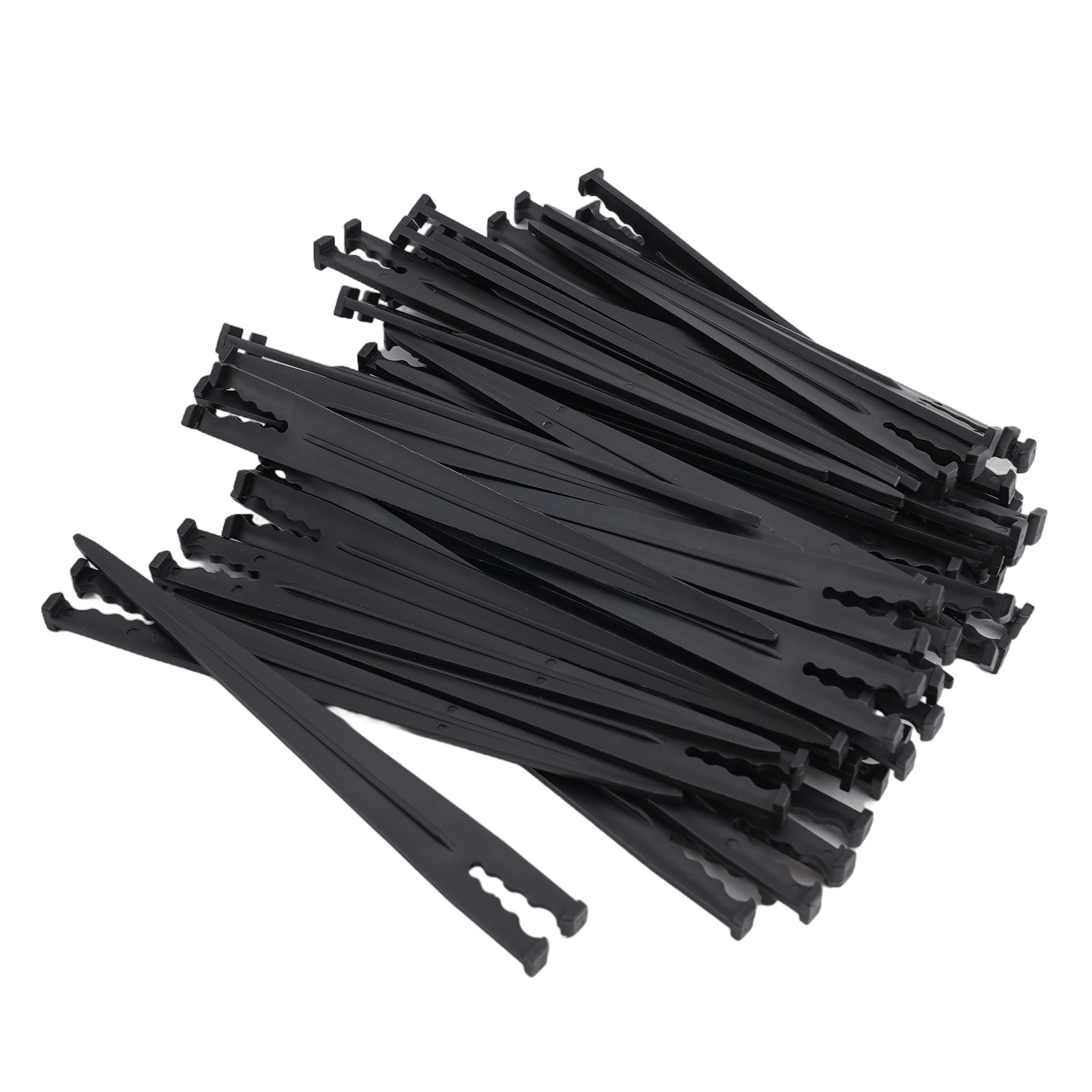 Piquets vente en gros de support pratique contrôle pointe inférieure design spécialement co