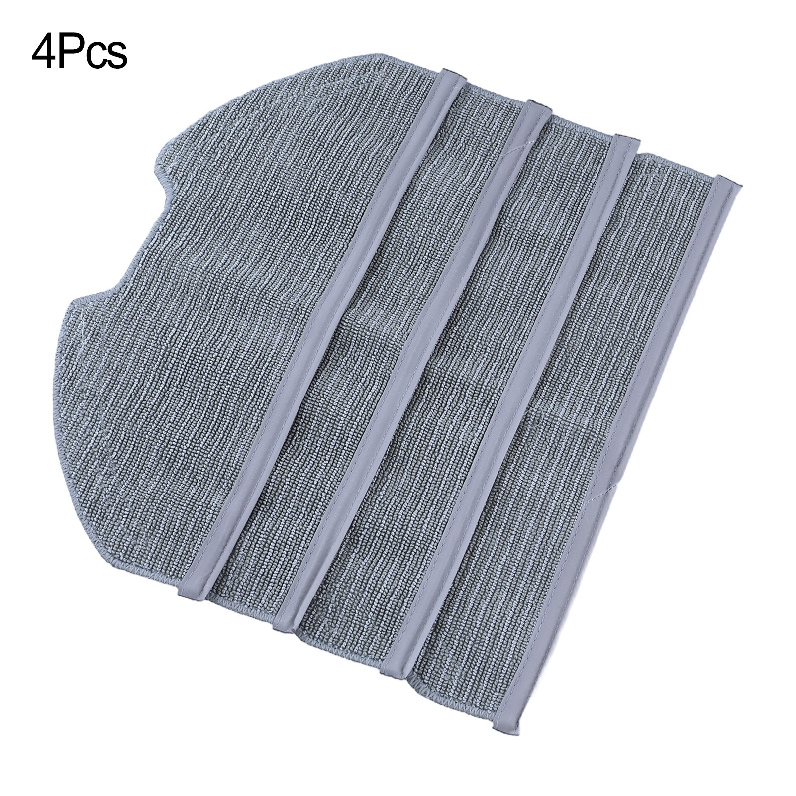Enhanced Performance with Replaceable Mop Cloth Pads for eufy For X8 Pro - Picture 15 of 34